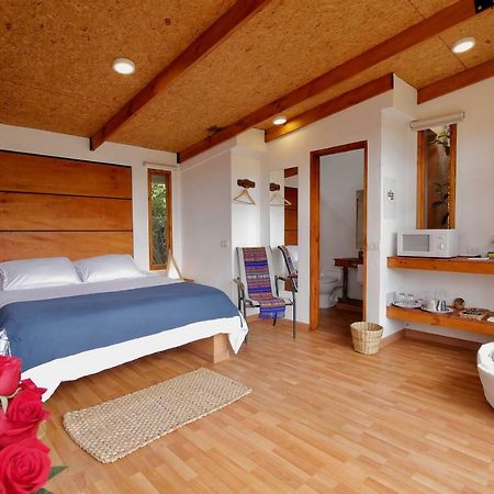 Titue Refugio , Cabanas La Calera Luaran gambar