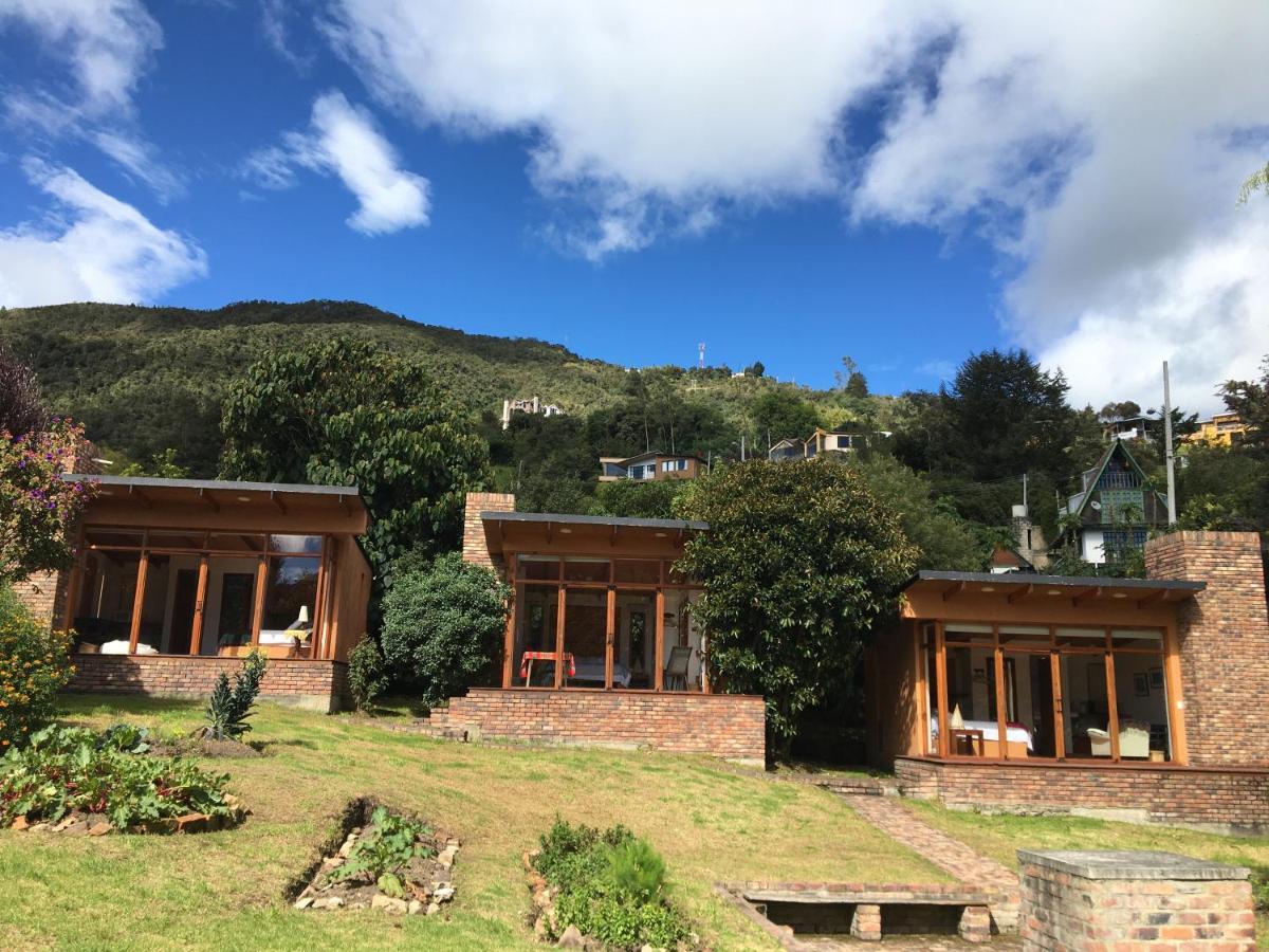 Titue Refugio , Cabanas La Calera Luaran gambar