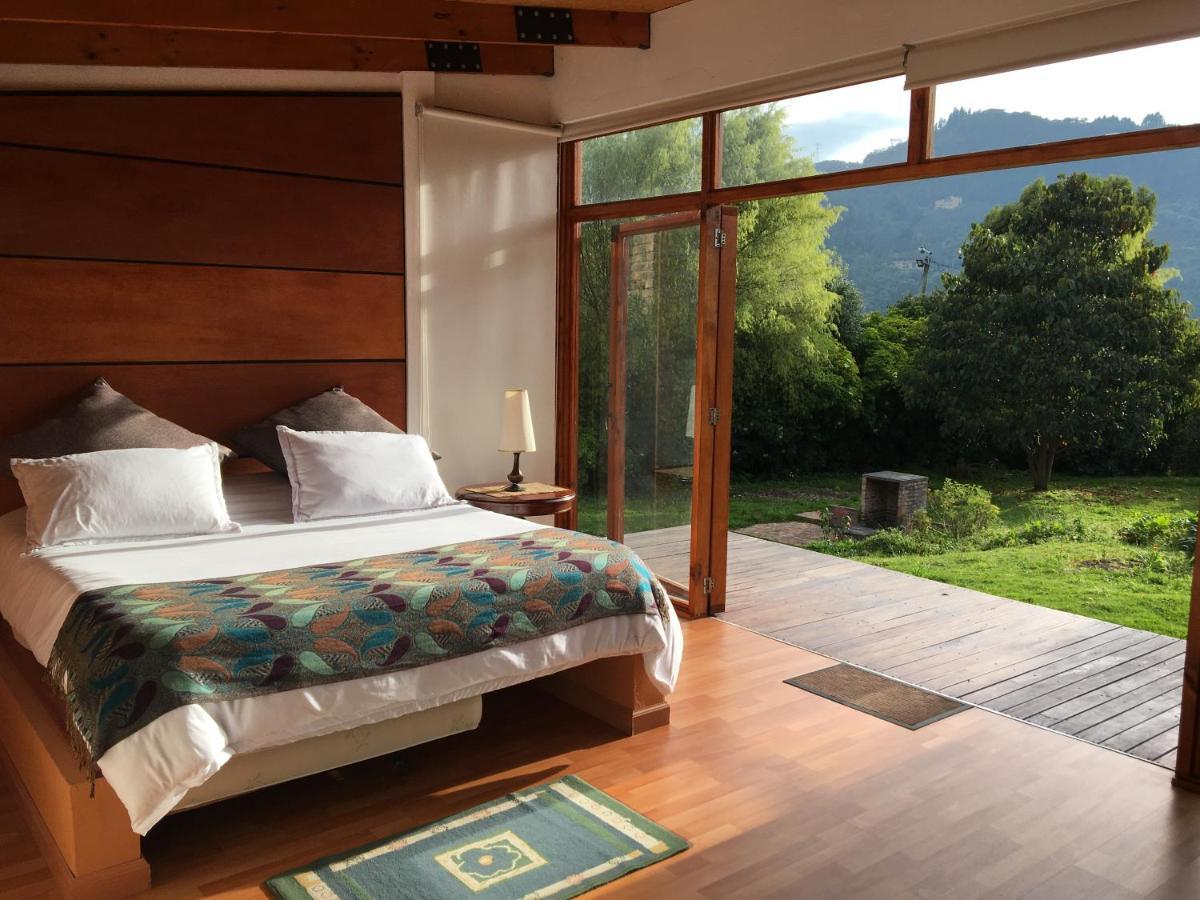 Titue Refugio , Cabanas La Calera Luaran gambar