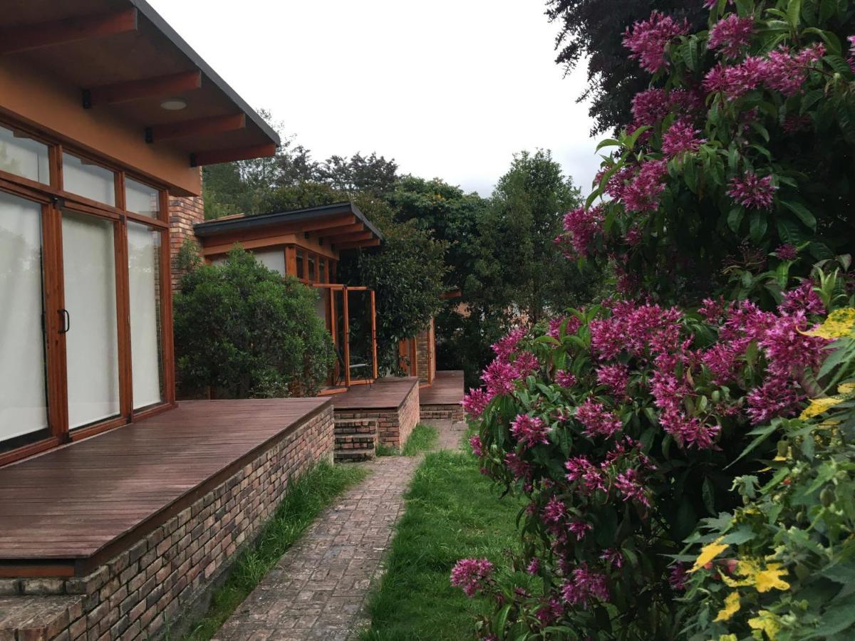 Titue Refugio , Cabanas La Calera Luaran gambar