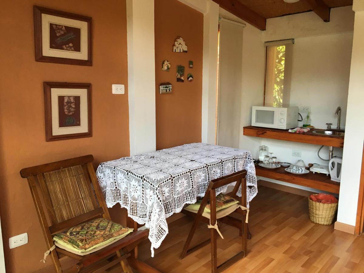 Titue Refugio , Cabanas La Calera Luaran gambar