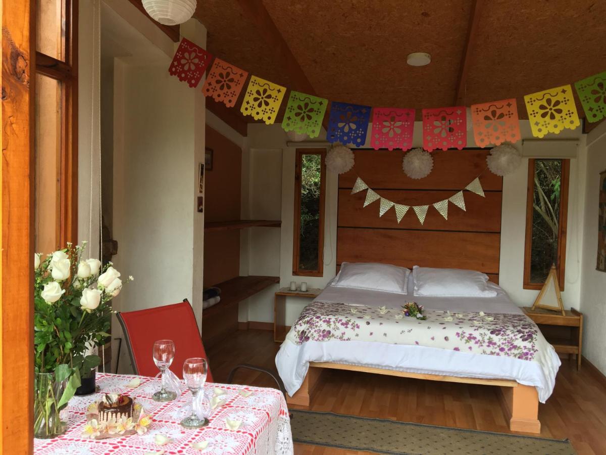 Titue Refugio , Cabanas La Calera Luaran gambar