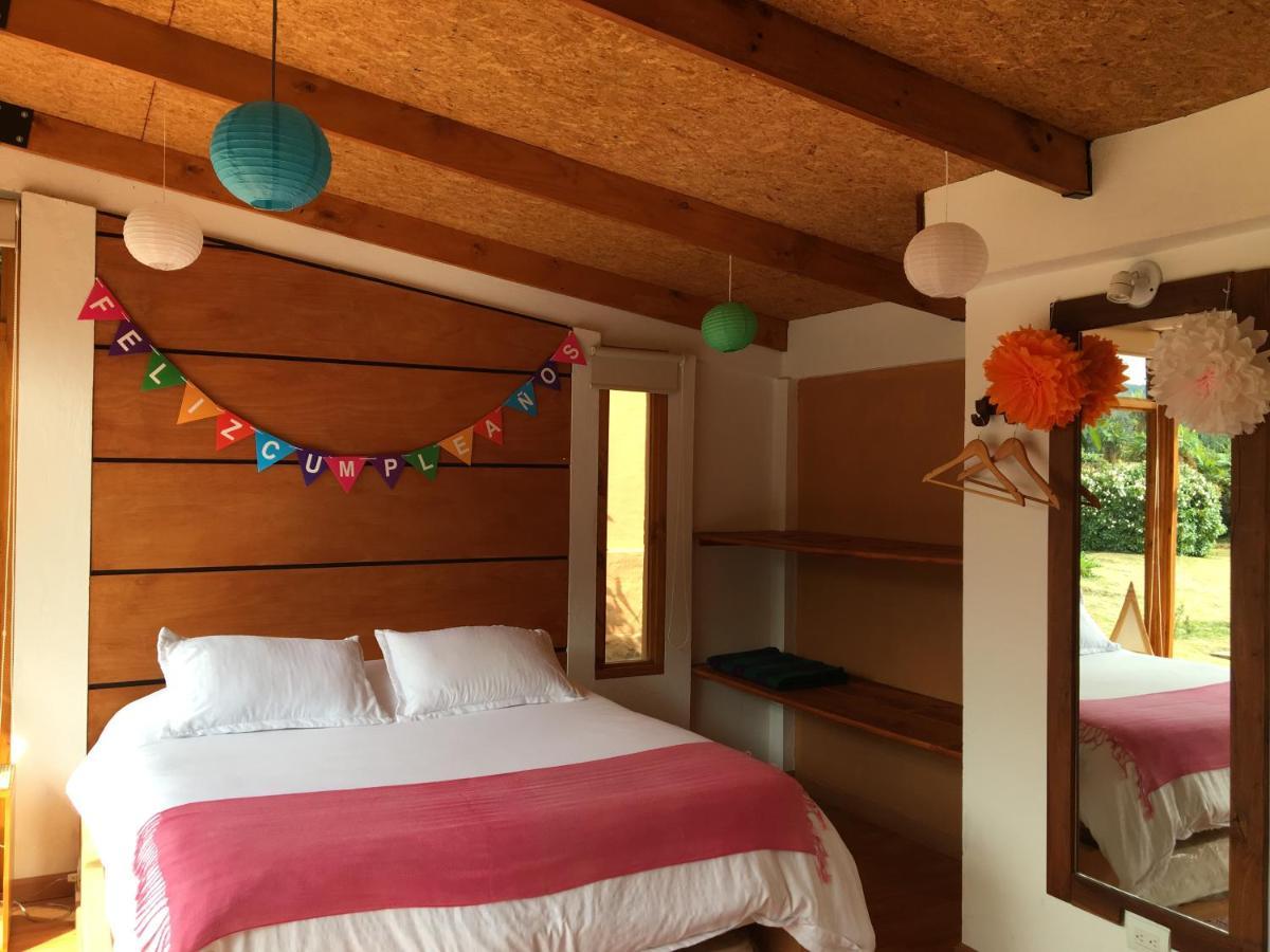 Titue Refugio , Cabanas La Calera Luaran gambar