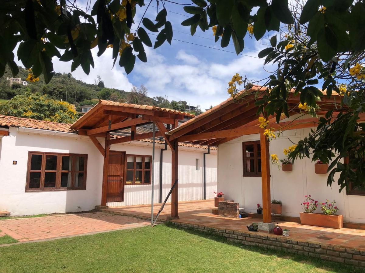 Titue Refugio , Cabanas La Calera Luaran gambar