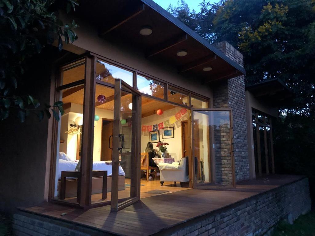 Titue Refugio , Cabanas La Calera Luaran gambar