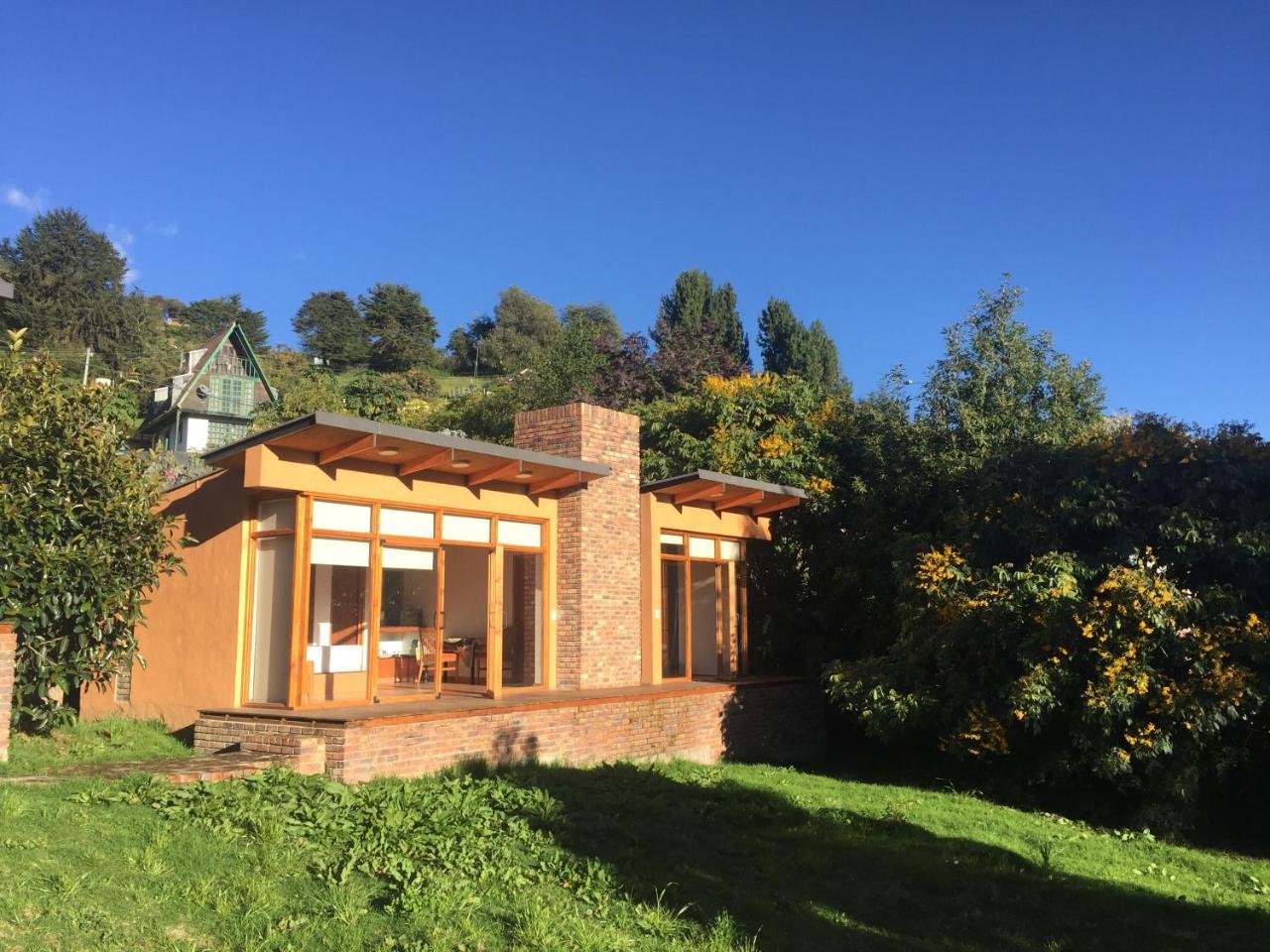 Titue Refugio , Cabanas La Calera Luaran gambar