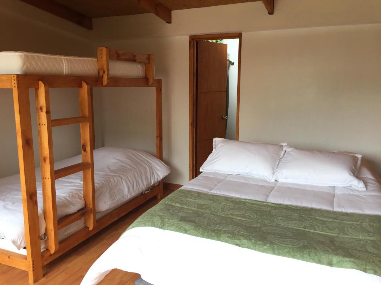 Titue Refugio , Cabanas La Calera Luaran gambar