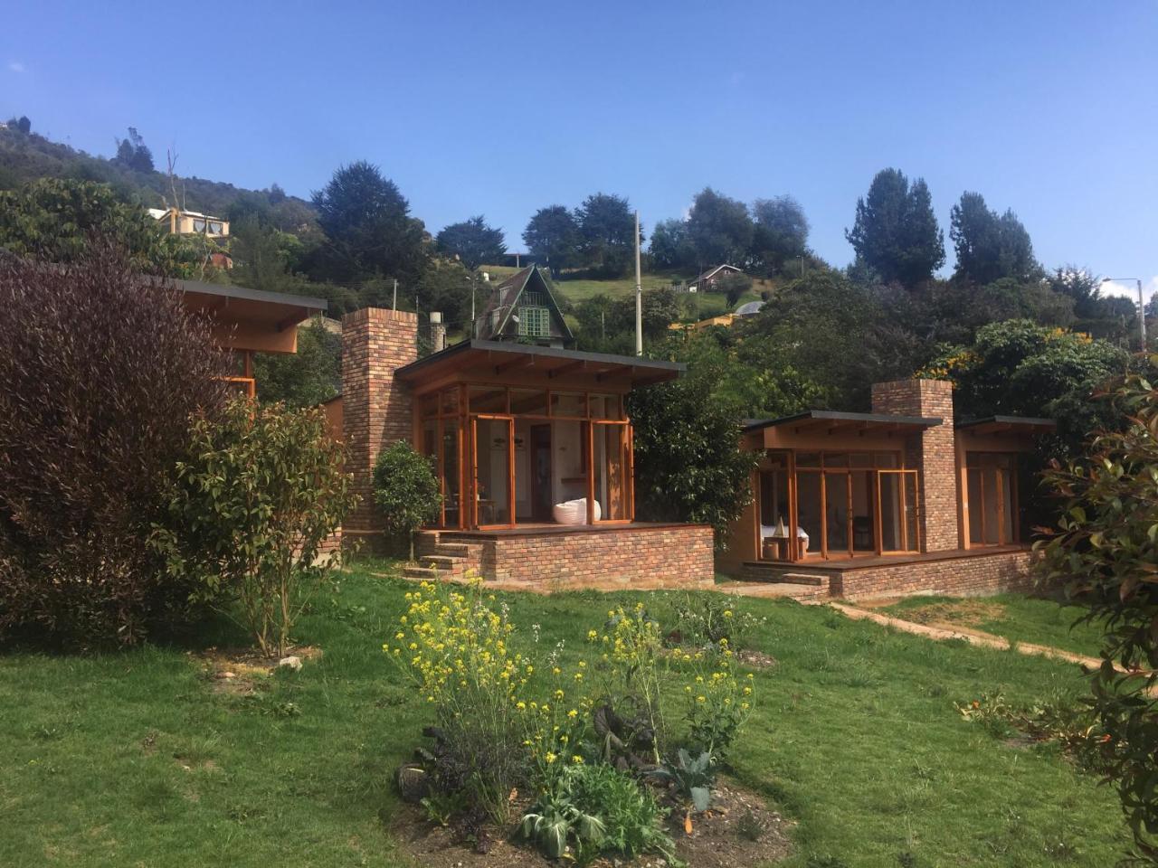 Titue Refugio , Cabanas La Calera Luaran gambar