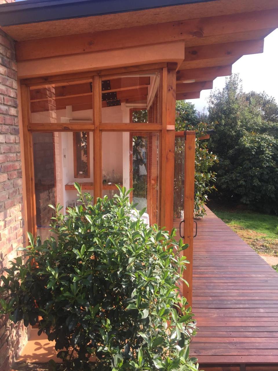 Titue Refugio , Cabanas La Calera Luaran gambar