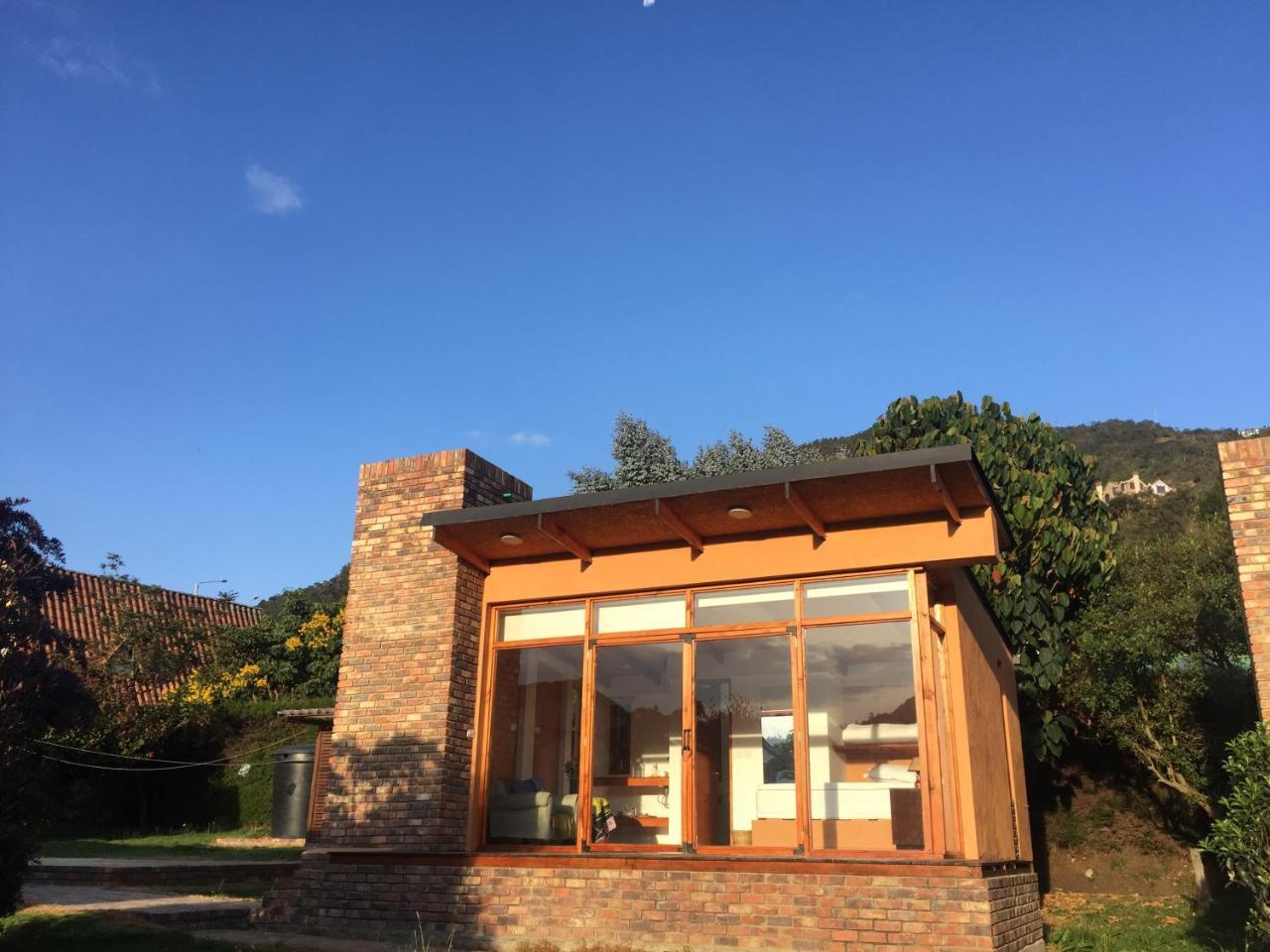 Titue Refugio , Cabanas La Calera Luaran gambar