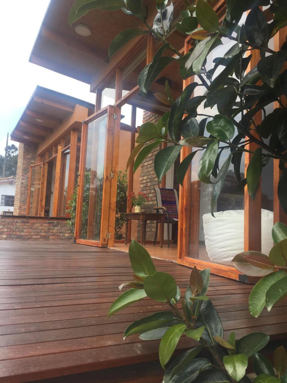 Titue Refugio , Cabanas La Calera Luaran gambar