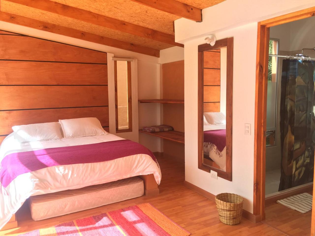 Titue Refugio , Cabanas La Calera Luaran gambar