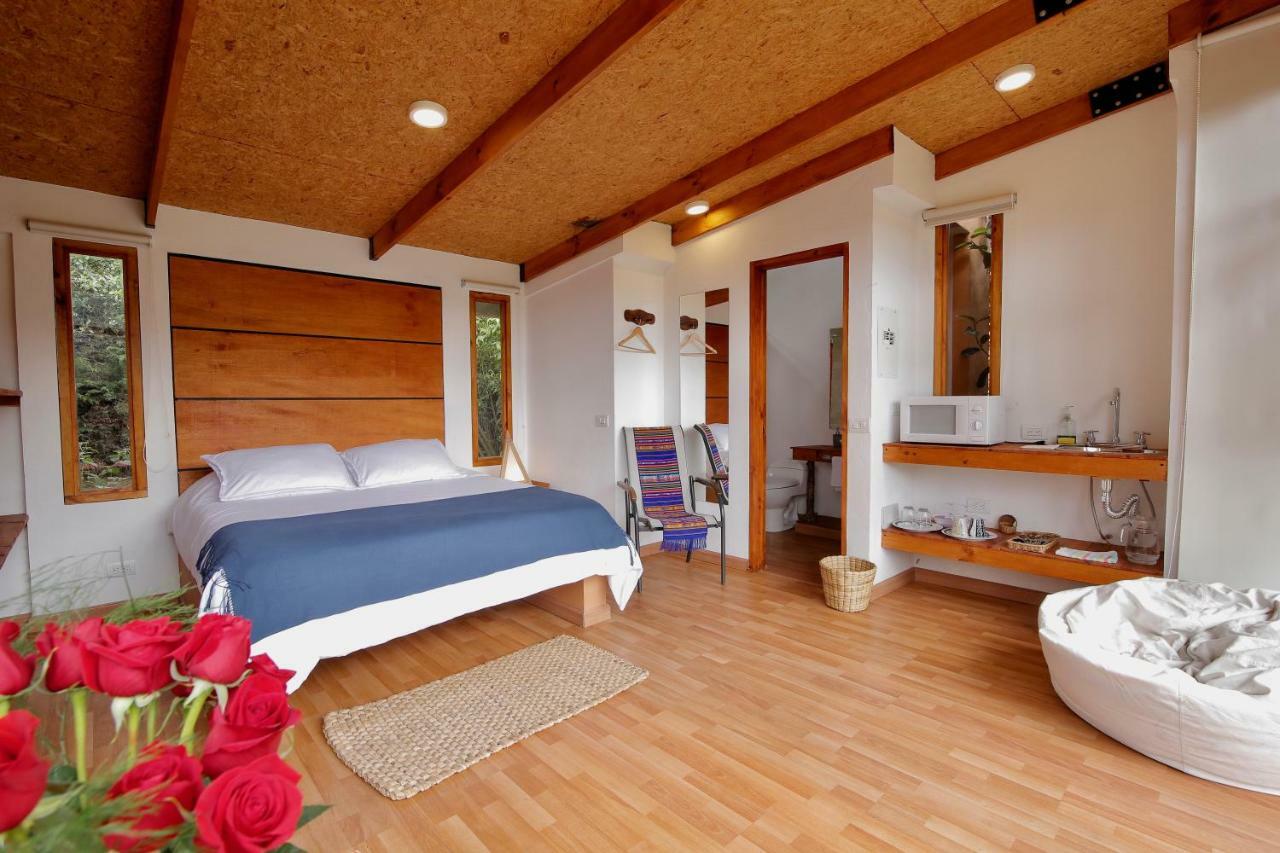Titue Refugio , Cabanas La Calera Luaran gambar