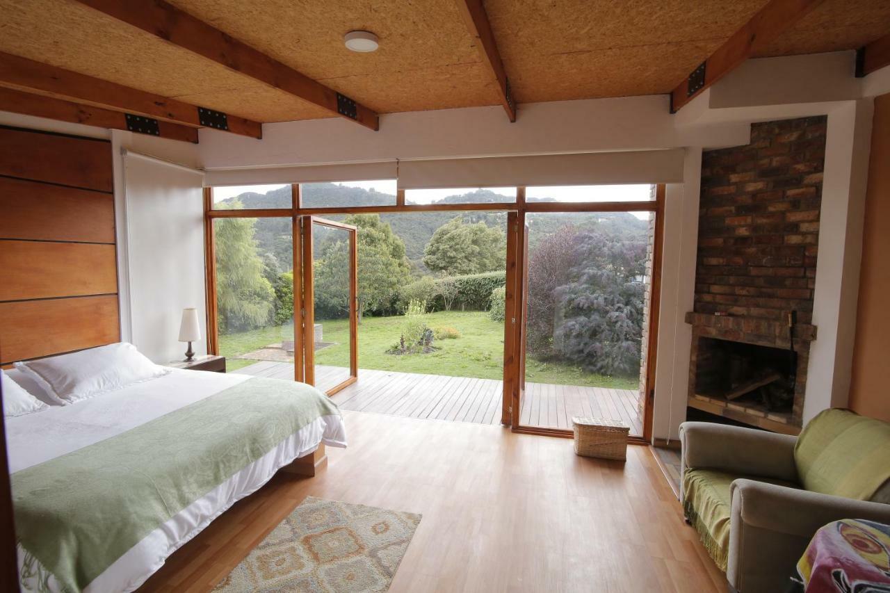 Titue Refugio , Cabanas La Calera Luaran gambar