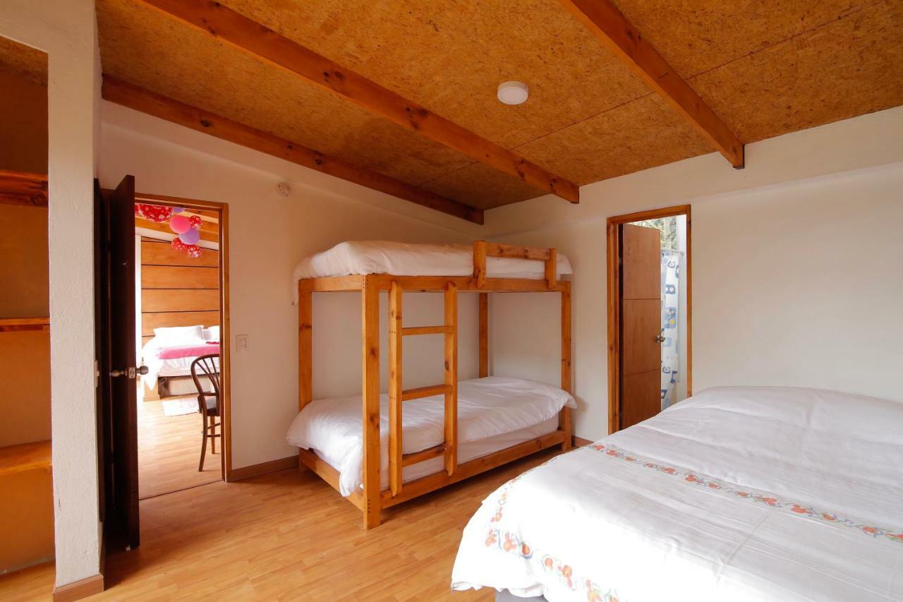 Titue Refugio , Cabanas La Calera Luaran gambar